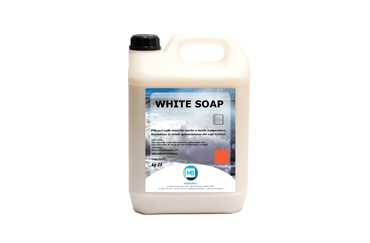 white-soap